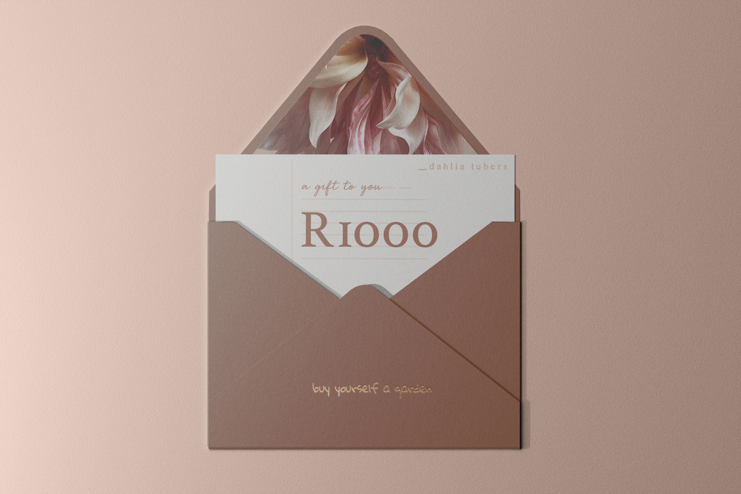 Navah Flower Farm Gift Card