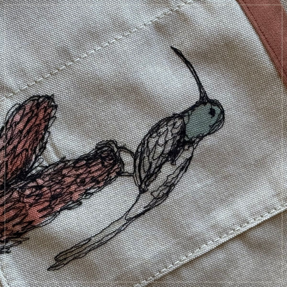 Fynbos Garden Apron