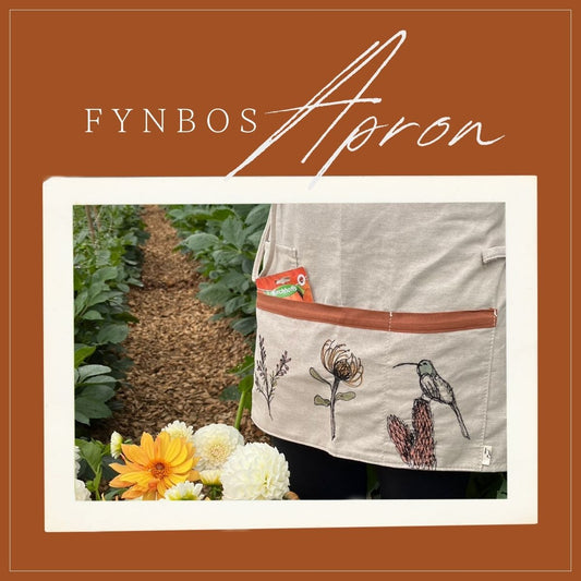 Fynbos Garden Apron