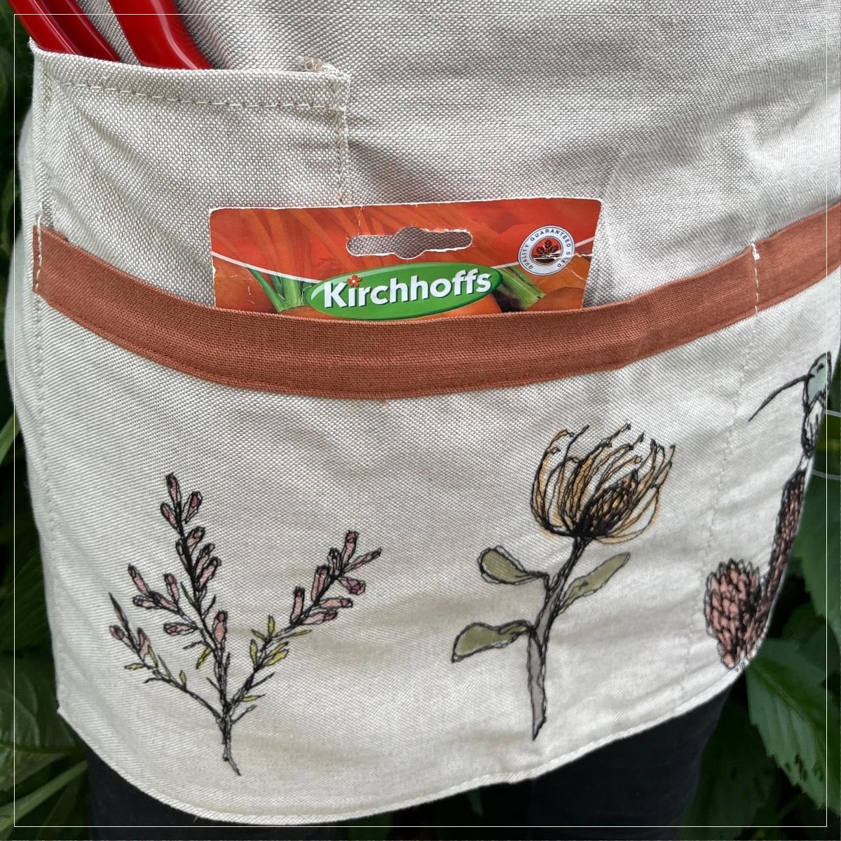 Fynbos Garden Apron